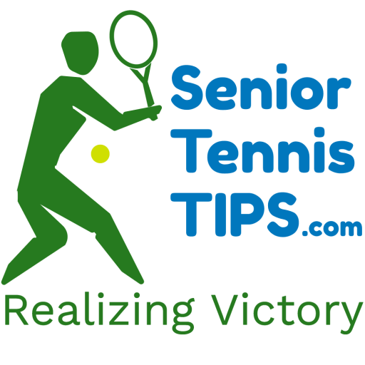 Senior Tennis Tips
